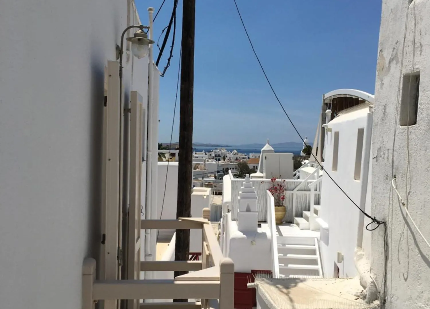 Πανσιόν Ioanna'S House Ξενοδοχείο Mykonos Town