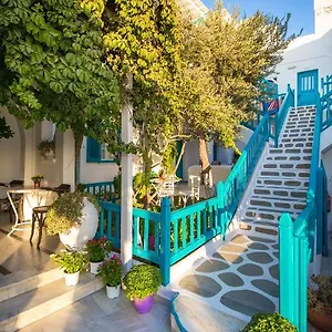 Couette-café Marias, Mykonos Town
