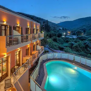 *** Hotel Fiscardo Bay Griechenland
